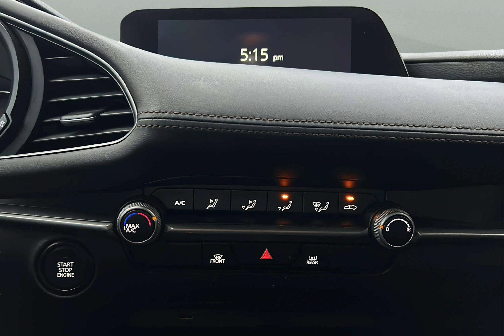 Used 2021 MAZDA MAZDA3 s image 26