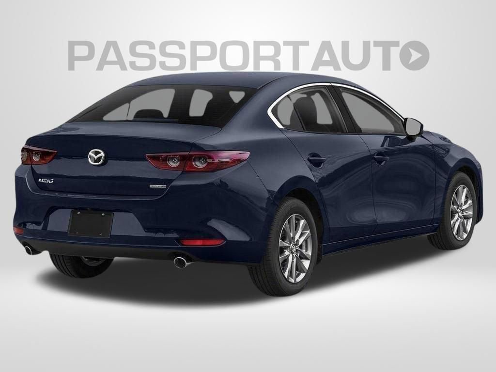 Certified 2022 MAZDA MAZDA3 s FWD image 98