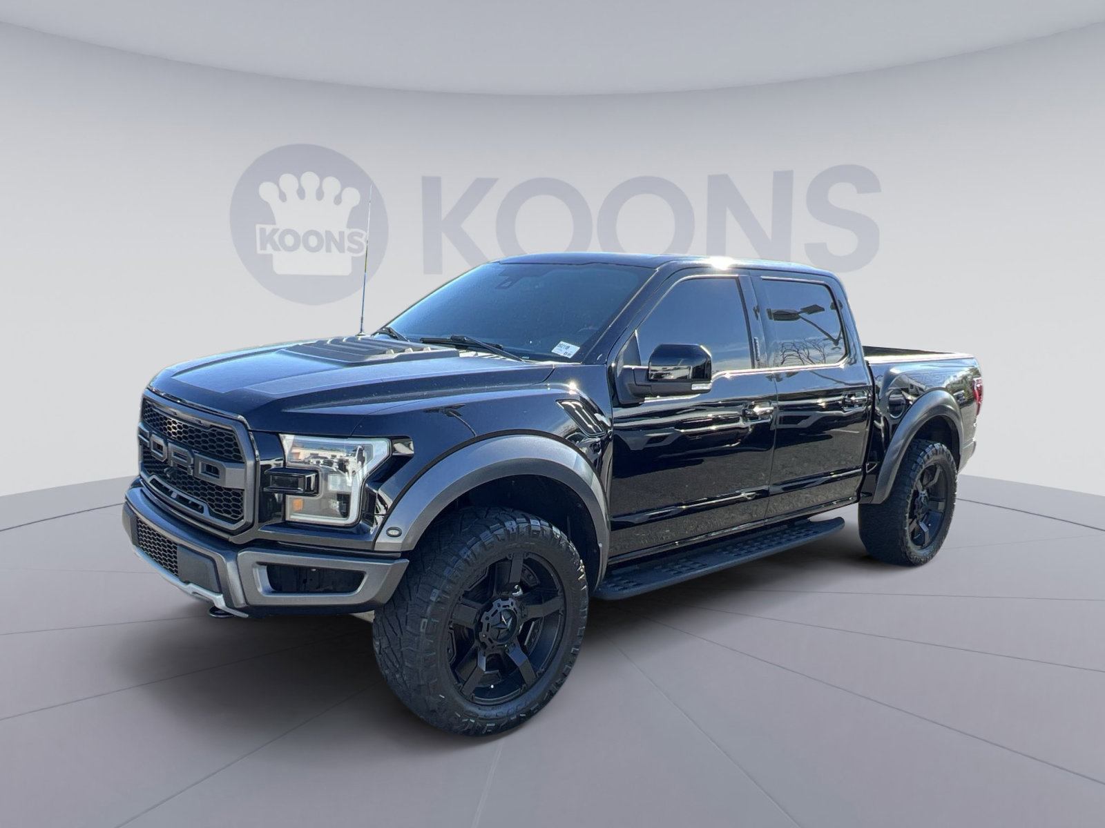 Used 2017 Ford F150 Raptor w/ Equipment Group 802A Luxury
