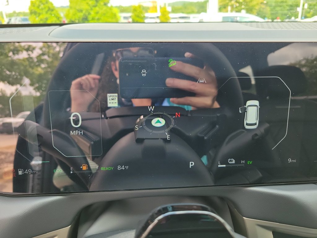 New 2027 Kia Telluride SX FWD image 22