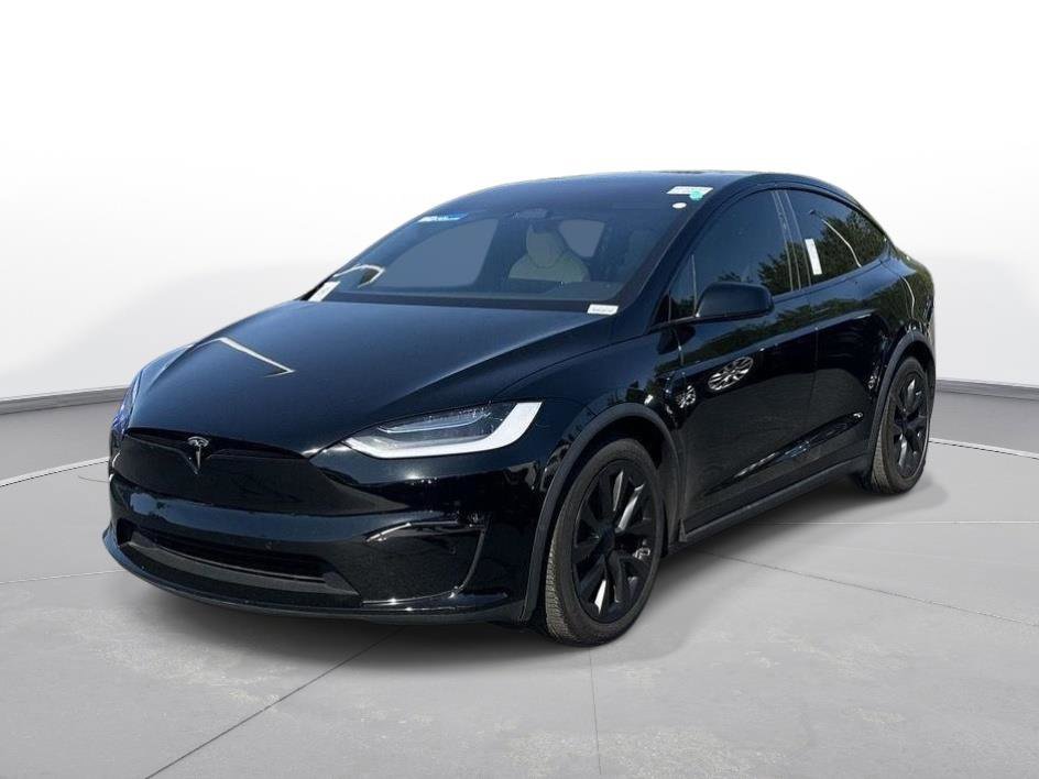 Used 2023 Tesla Model X video 2