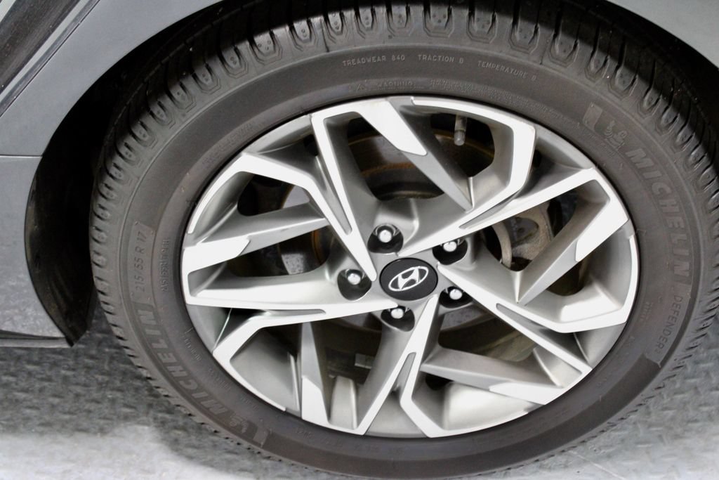 Certified 2022 Hyundai Sonata SEL FWD image 20