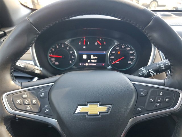 Certified 2022 Chevrolet Equinox Premier image 21