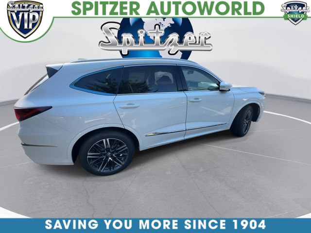 New 2026 Acura MDX SH-AWD w/ Advance Package image 9