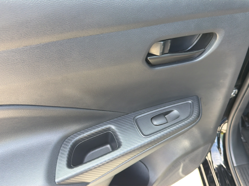 Certified 2025 Nissan Versa S w/ S Plus Package FWD image 30