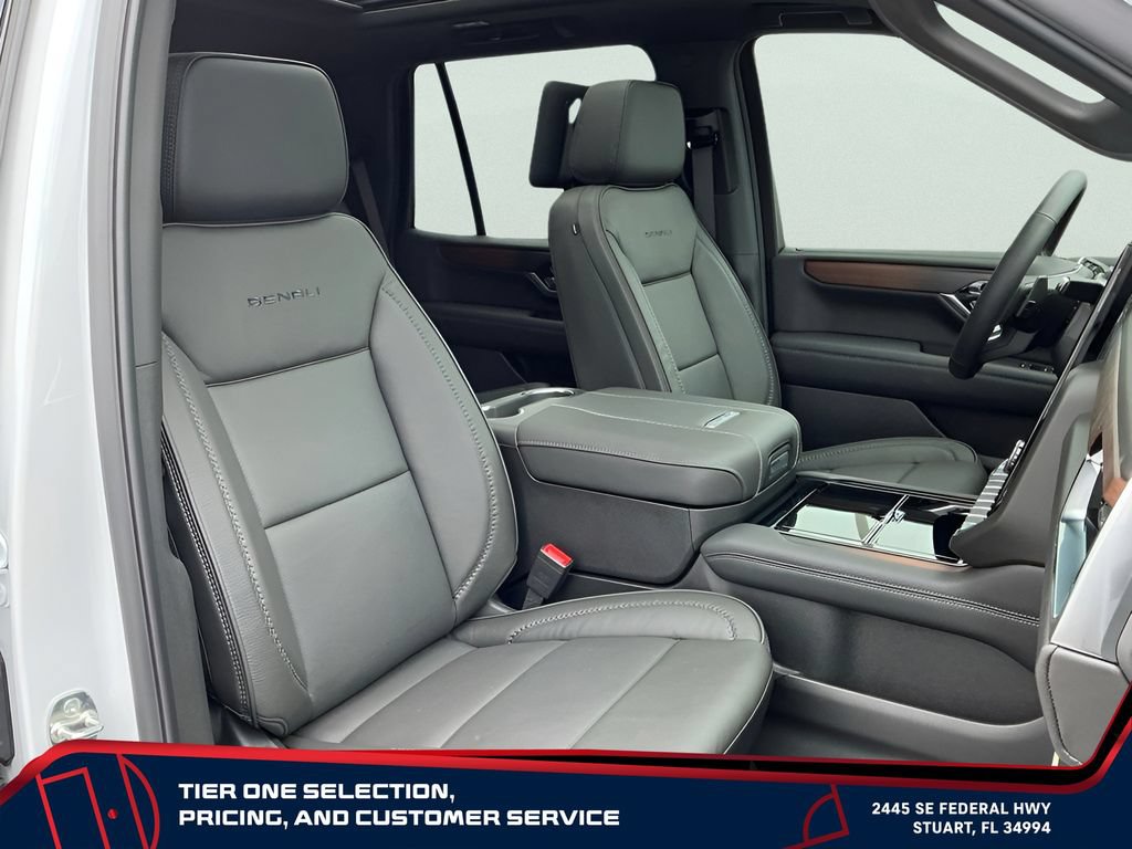 New 2026 GMC Yukon Denali w/ Denali Reserve Package AWD/4WD image 15