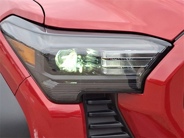 New 2025 Toyota Tacoma TRD Off-Road image 9