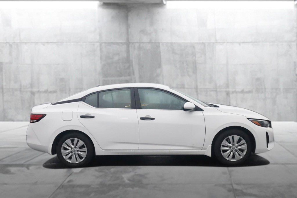 New 2025 Nissan Sentra S image 5