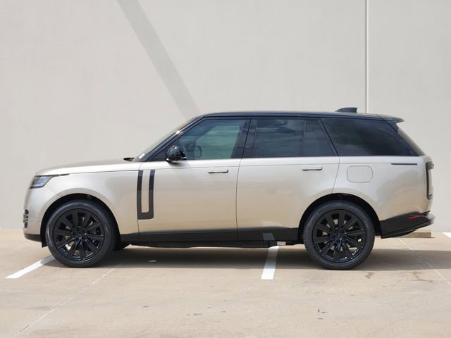 New 2026 Land Rover Range Rover SE AWD/4WD image 4