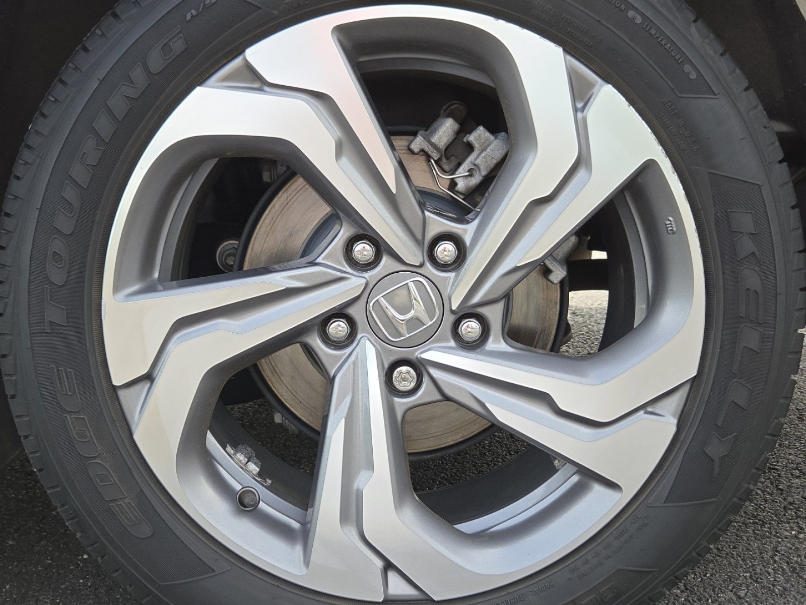 Used 2018 Honda Accord EX image 14