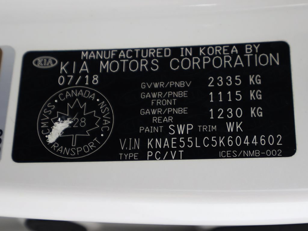 Used 2019 Kia Stinger GT2 AWD/4WD image 68