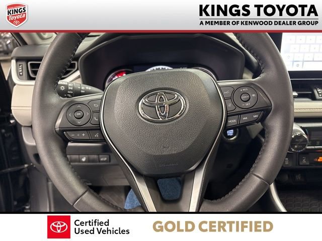 Certified 2024 Toyota RAV4 XLE Premium w/ Weather Package image 25