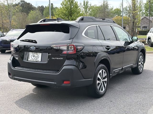 Certified 2025 Subaru Outback Premium image 3