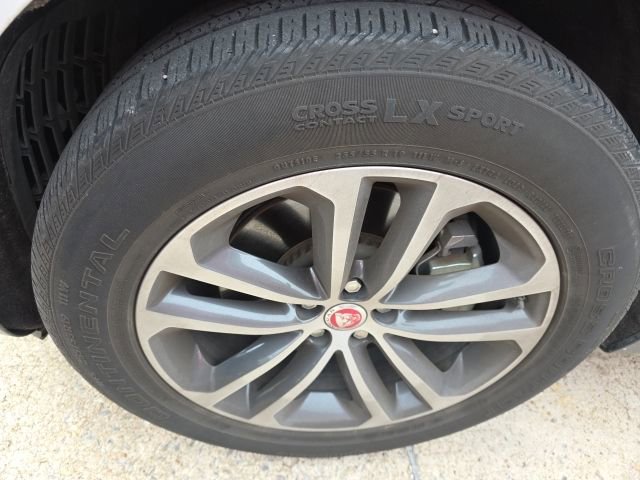 Used 2021 Jaguar F-PACE S AWD/4WD image 10