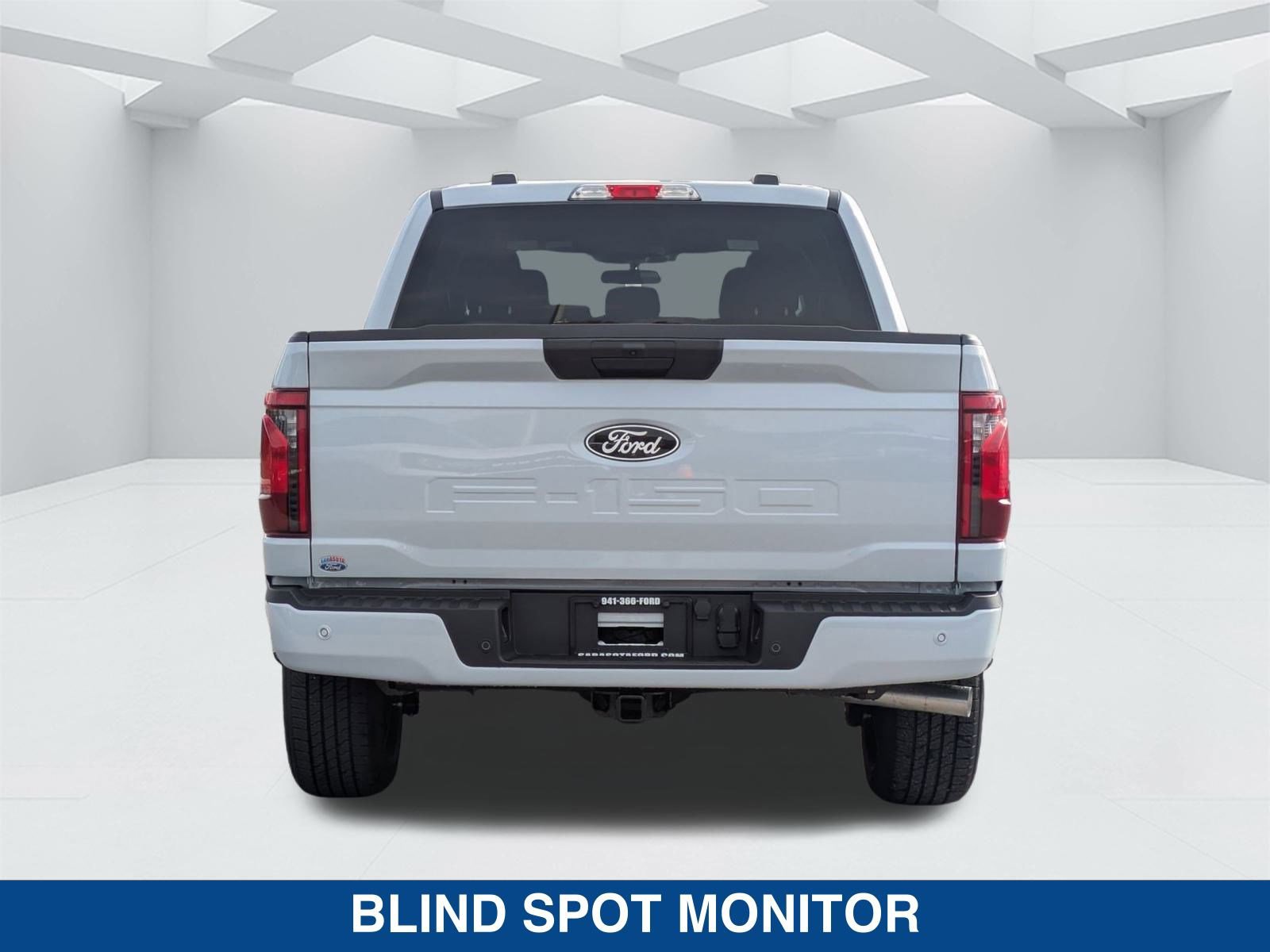New 2025 Ford F150 STX w/ STX Black Appearance Package image 6