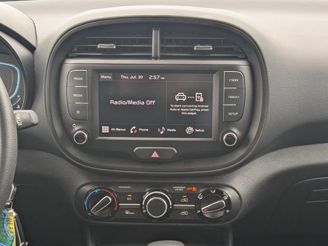 Certified 2025 Kia Soul LX w/ LX Technology Package FWD image 24