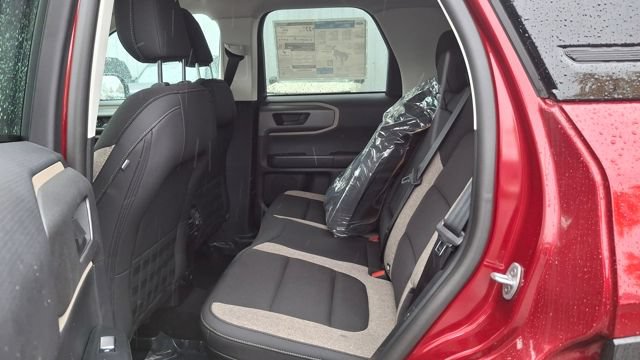 Used 2025 Ford Bronco Sport Big Bend AWD/4WD image 5