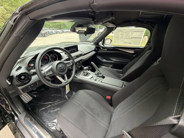 New 2026 MAZDA MX-5 Miata Club w/ Interior Package RWD image 23