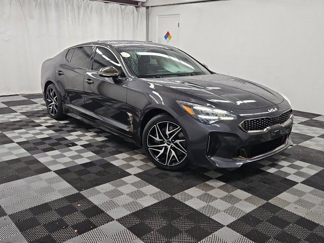 Used 2022 Kia Stinger GT-Line