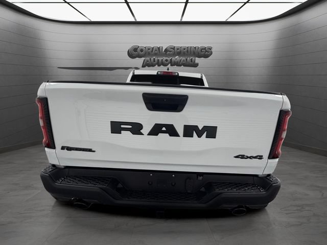 Used 2026 RAM 1500 Rebel w/ Rebel Level 1 Equipment Group AWD/4WD image 4