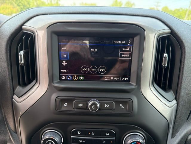 Used 2024 Chevrolet Silverado 1500 Custom AWD/4WD image 16