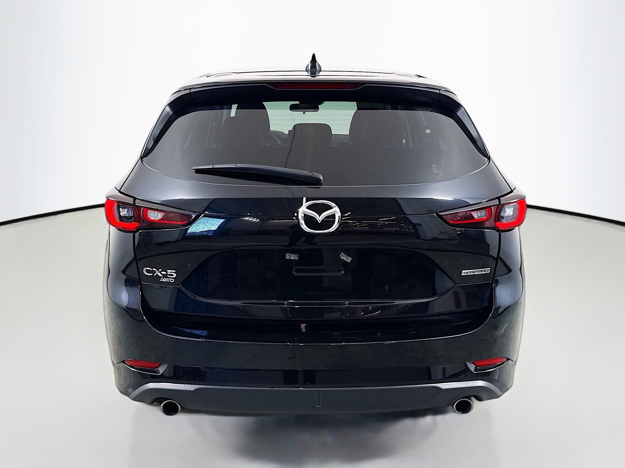 Used 2025 MAZDA CX-5 AWD 2.5 S w/ Select Package image 6