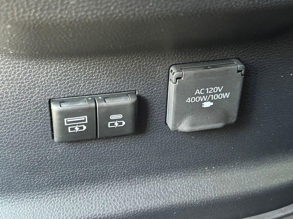 Used 2025 Toyota Sequoia TRD Pro image 26