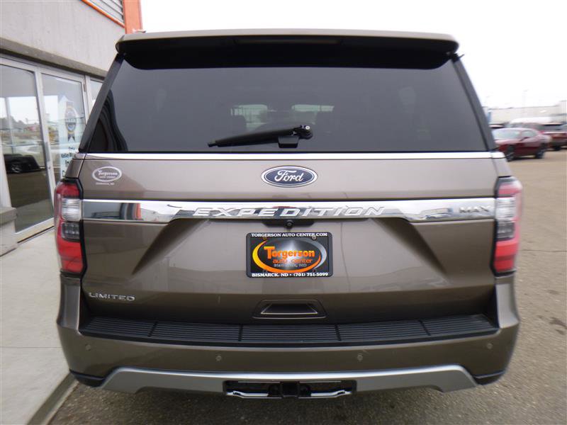 Used 2018 Ford Expedition Max Limited w/ Equipment Group 302A AWD/4WD image 25