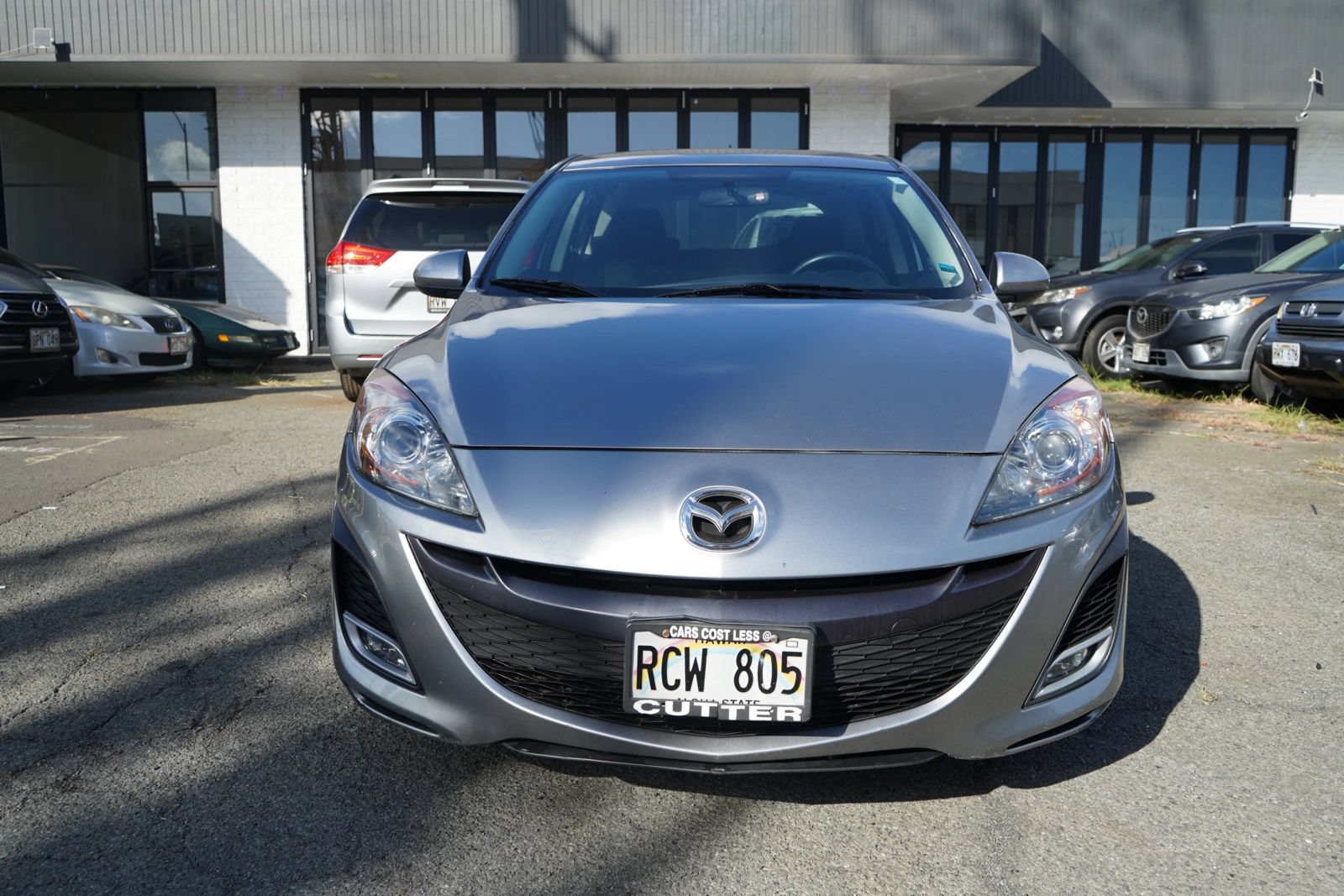 Used 2010 MAZDA MAZDA3 s Sport FWD image 2