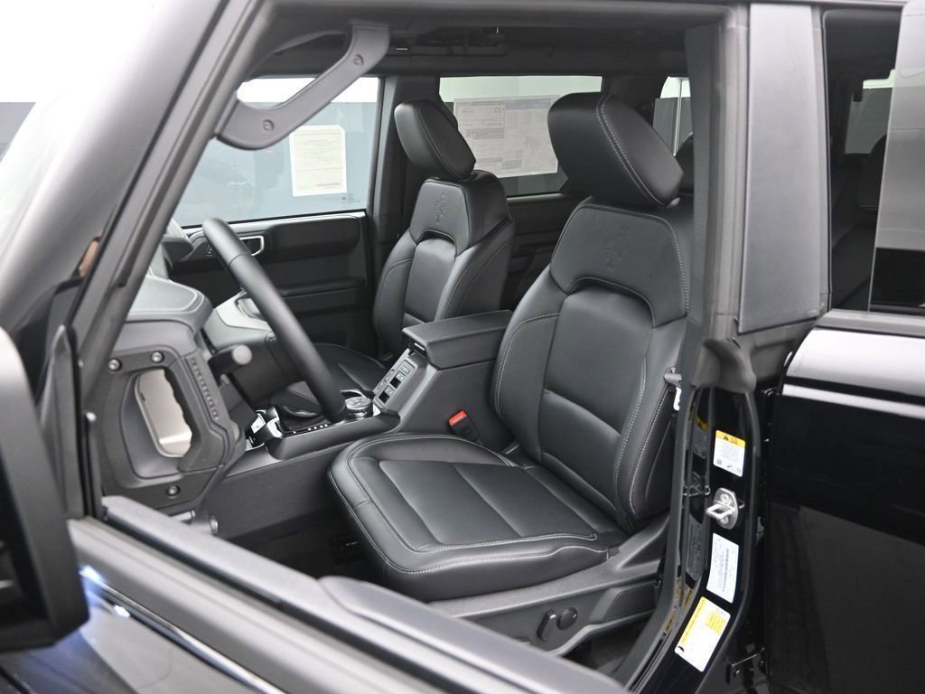 New 2026 Ford Bronco Outer Banks AWD/4WD image 21