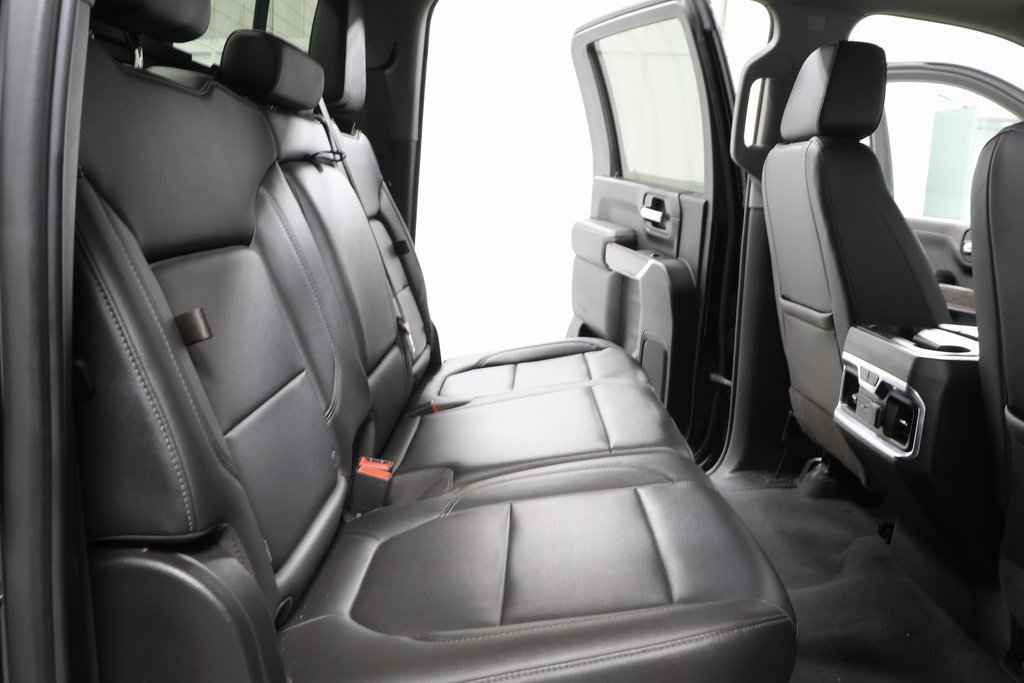 Used 2020 Chevrolet Silverado 2500 LTZ image 27