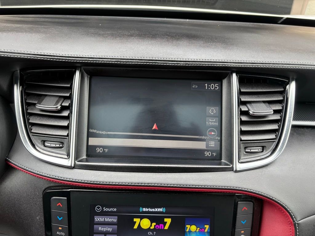 Used 2023 INFINITI QX50 Sport image 37