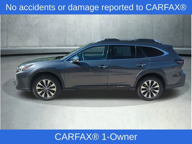 Used 2023 Subaru Outback Touring XT AWD/4WD image 2