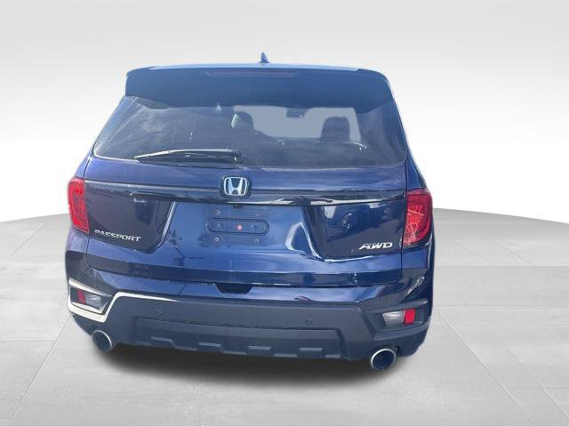 Used 2024 Honda Passport EX-L image 34