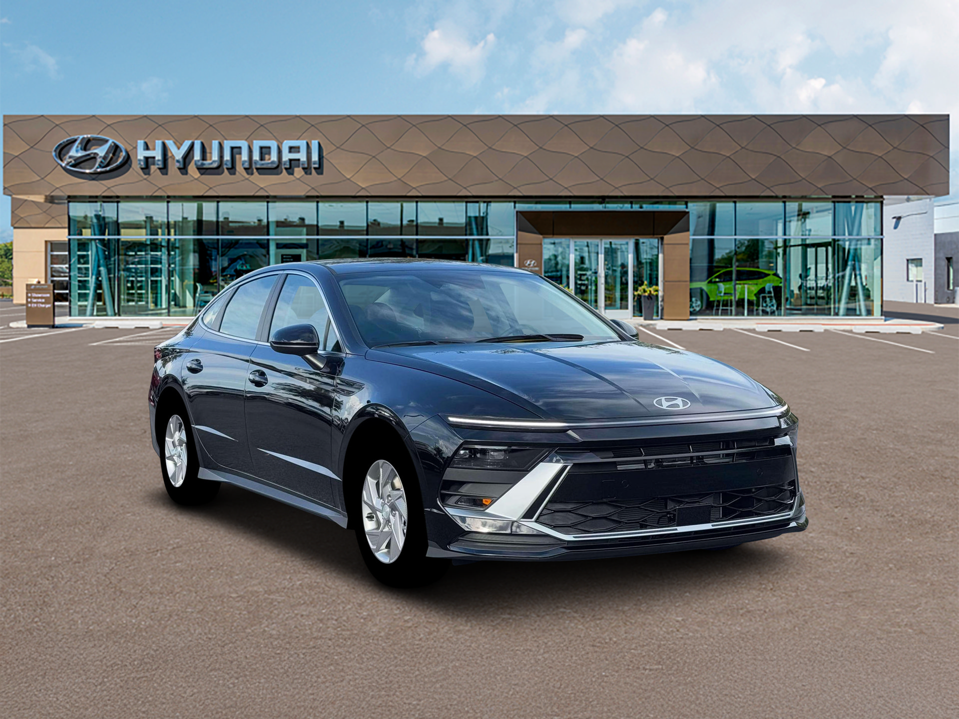 New 2026 Hyundai Sonata SE FWD image 11