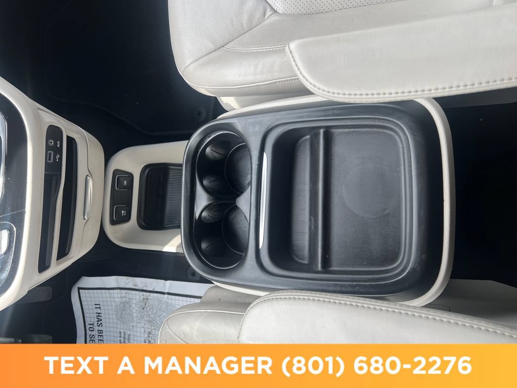 Used 2018 Chrysler Pacifica Touring-L w/ Advanced Safetytec Group FWD image 25
