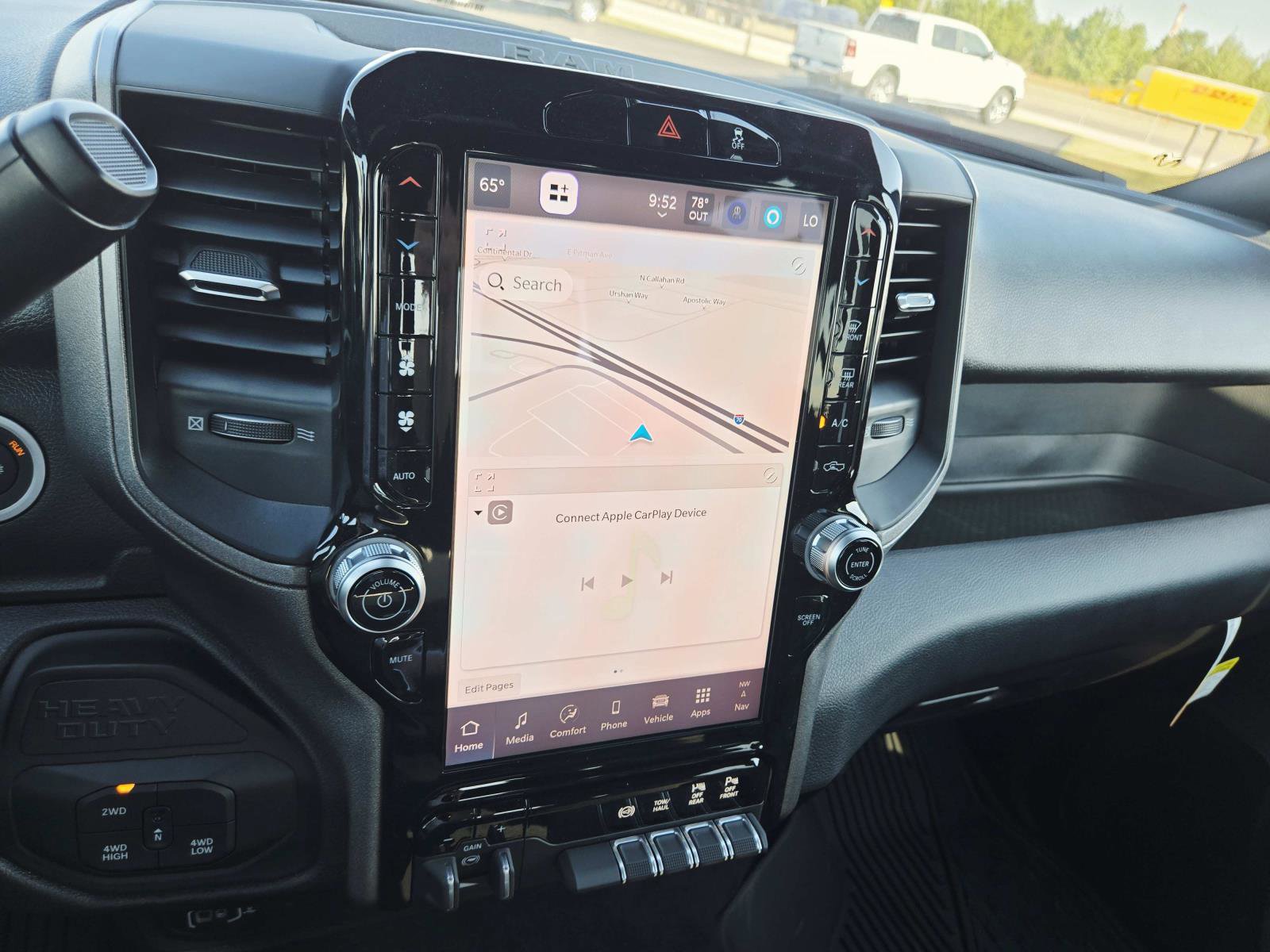 New 2026 RAM 2500 Tradesman image 23