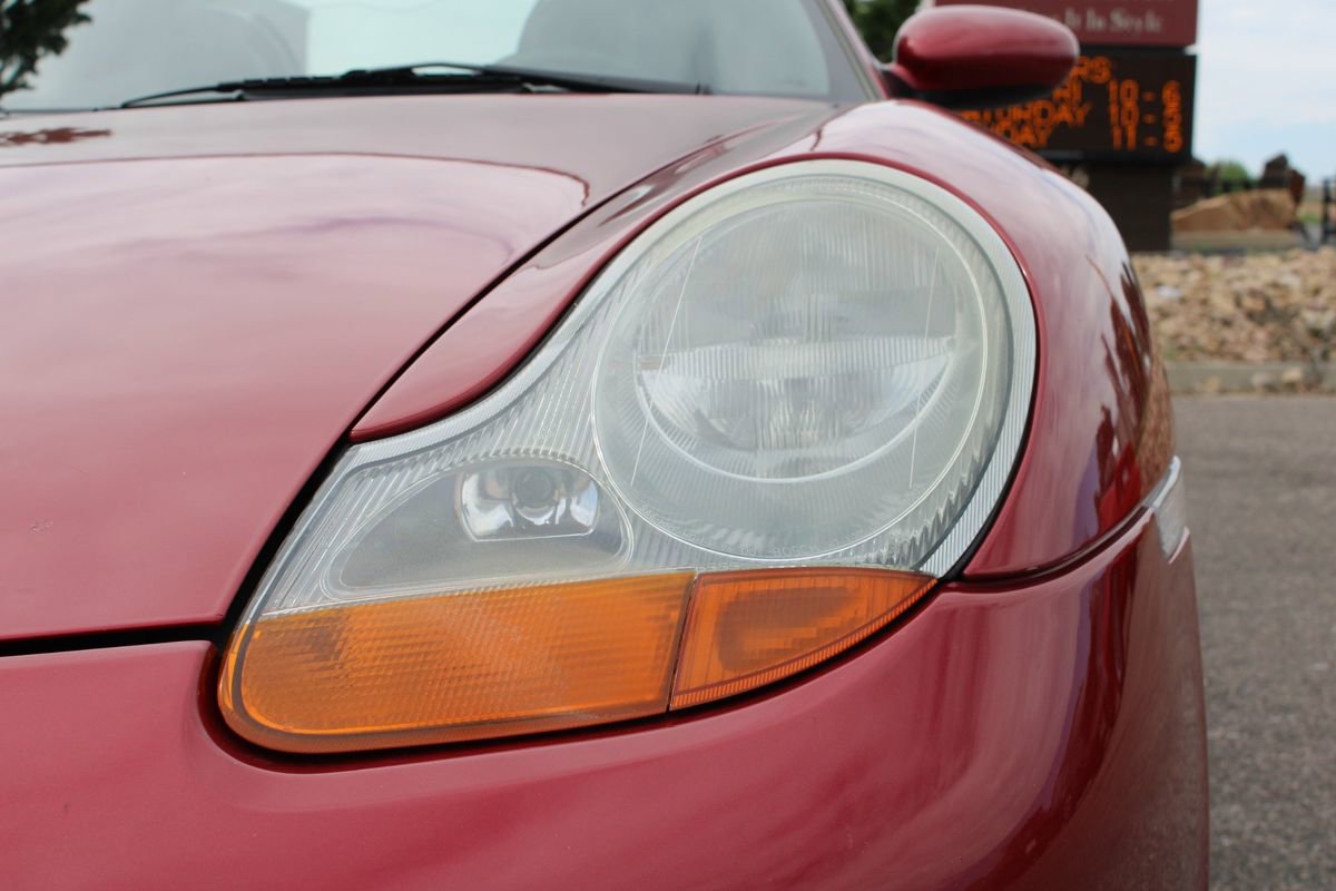 Used 2001 Porsche Boxster S RWD image 14