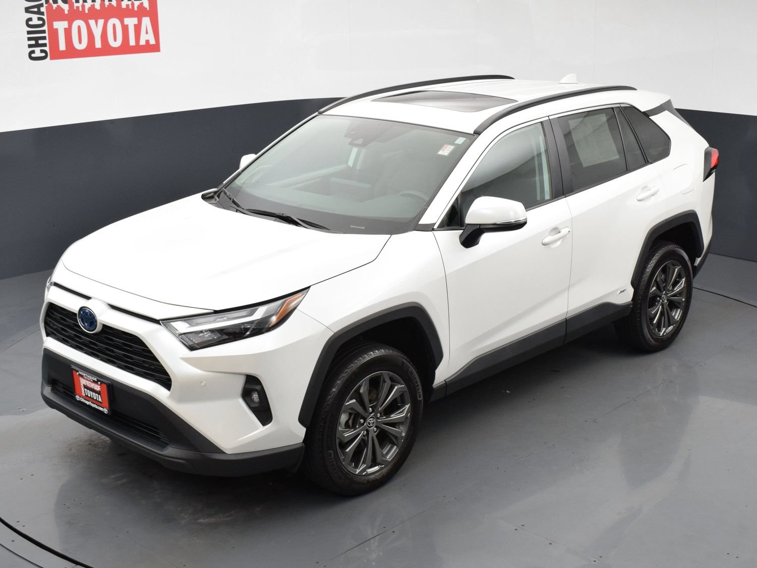 Used 2024 Toyota RAV4 XLE Premium w/ Weather Package AWD/4WD image 27