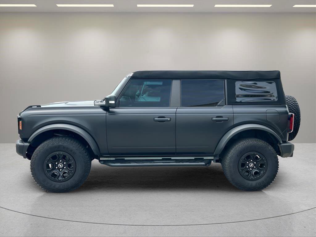 Used 2023 Ford Bronco Wildtrak AWD/4WD image 7