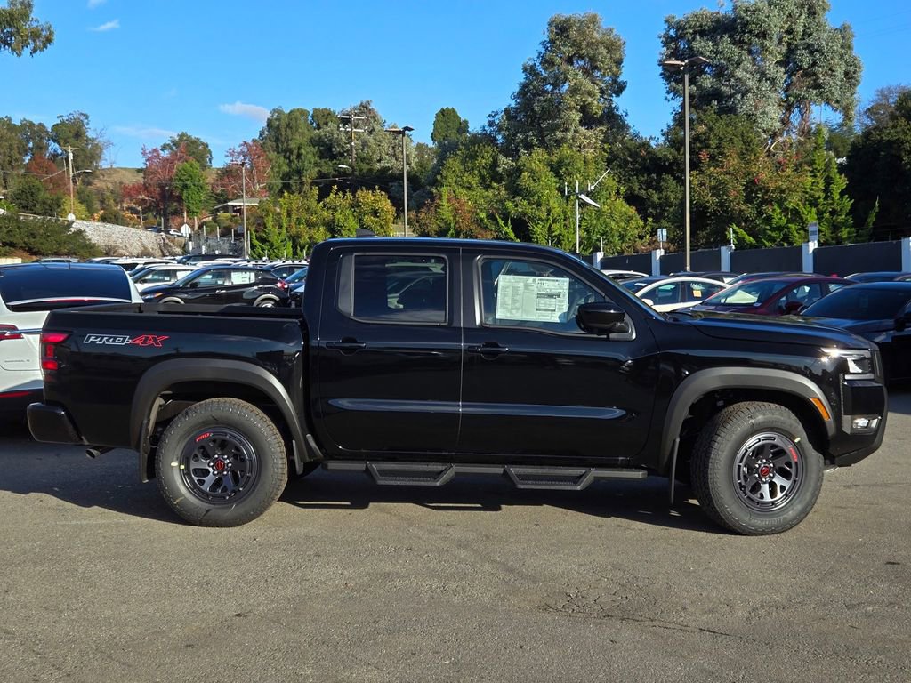 New 2026 Nissan Frontier PRO-4X w/ Tow Package image 2