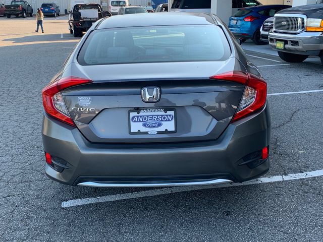 Used 2020 Honda Civic LX image 6