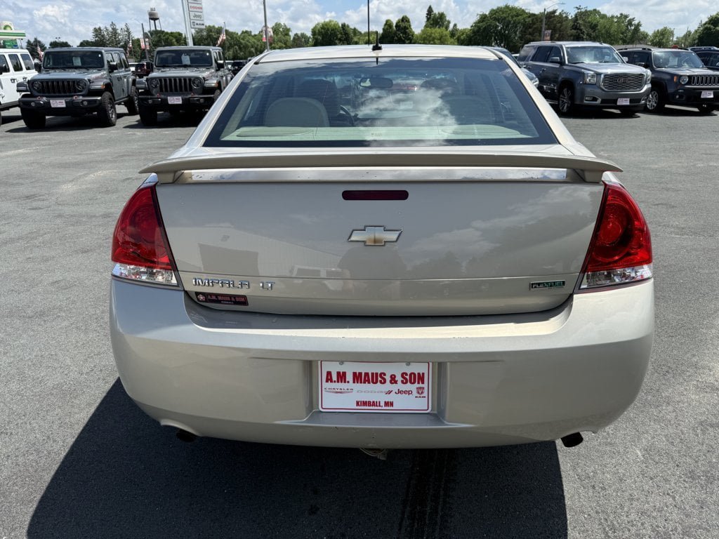 Used 2012 Chevrolet Impala LT FWD image 6