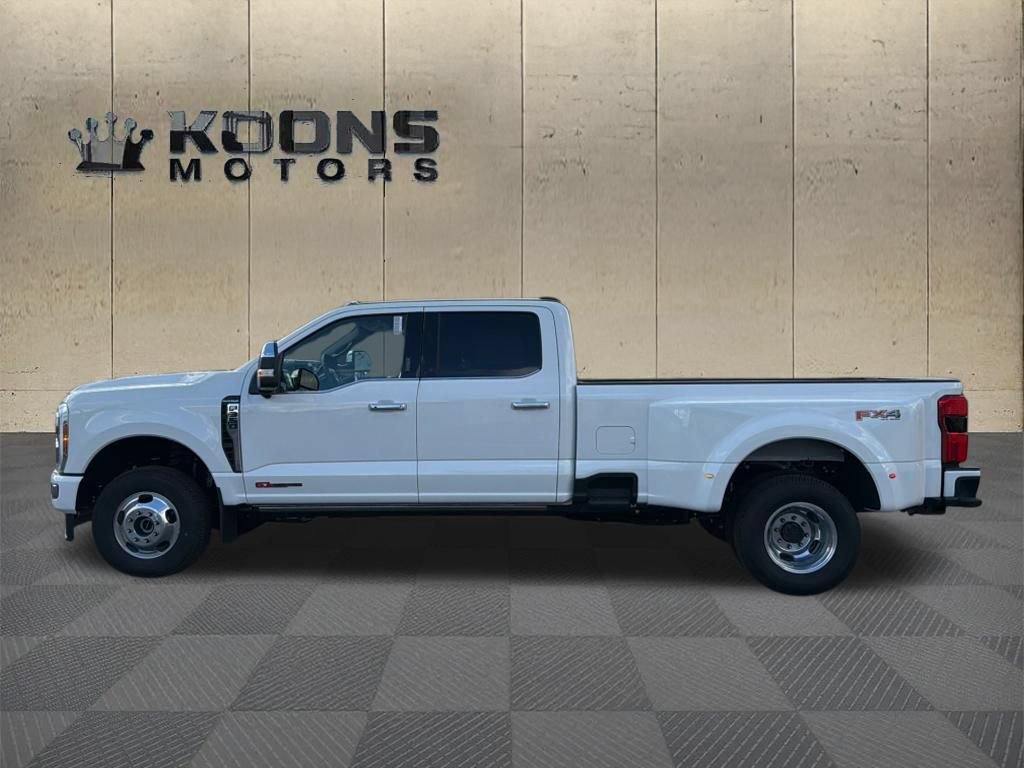 New 2026 Ford F350 Platinum w/ Platinum Plus Package AWD/4WD image 7