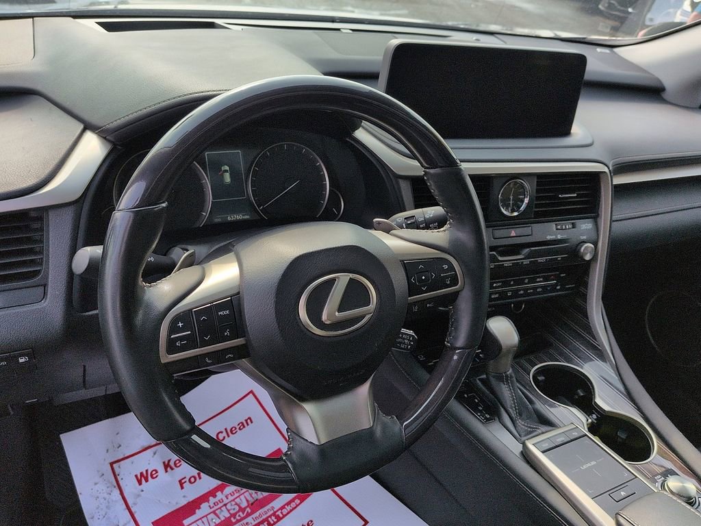 Used 2022 Lexus RX 450h AWD w/ Luxury Package image 9