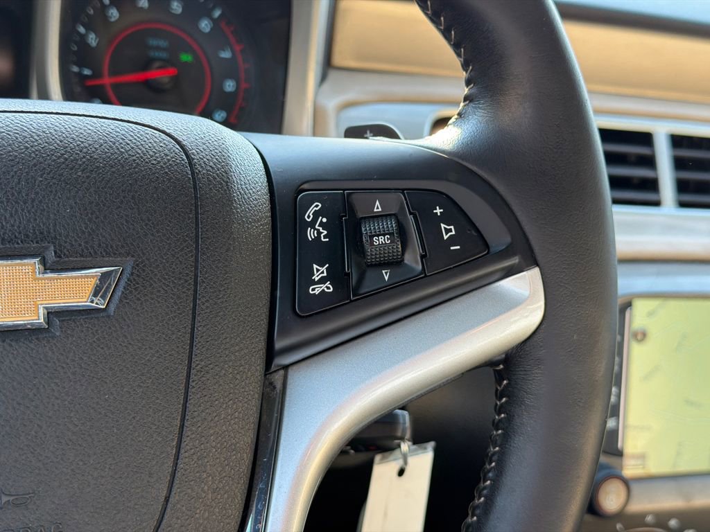 Used 2014 Chevrolet Camaro SS RWD image 12