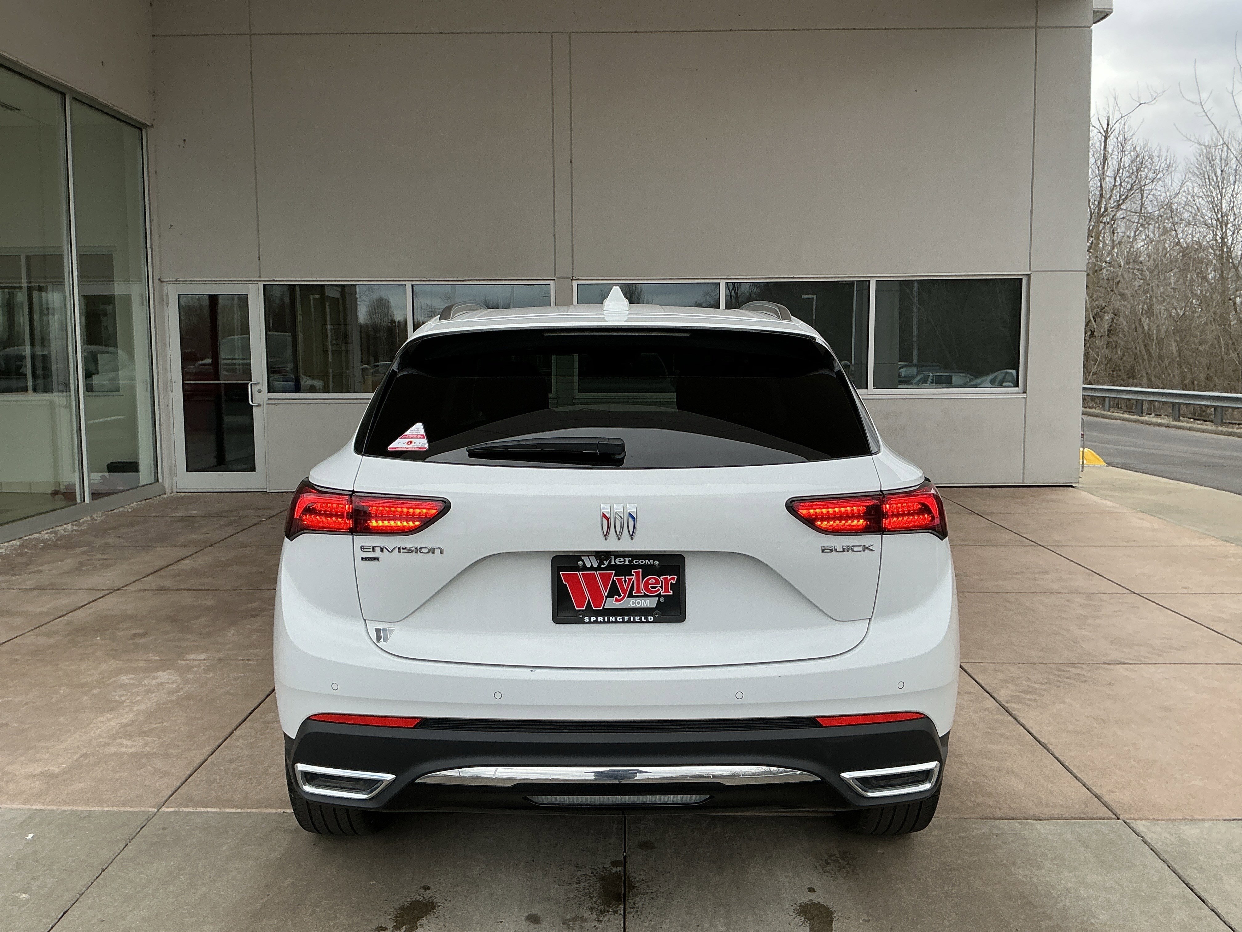 Used 2024 Buick Envision Preferred image 21