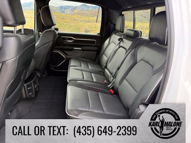 Used 2025 RAM 1500 Laramie AWD/4WD image 29
