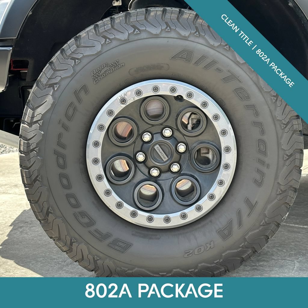 Used 2024 Ford F150 Raptor AWD/4WD image 25