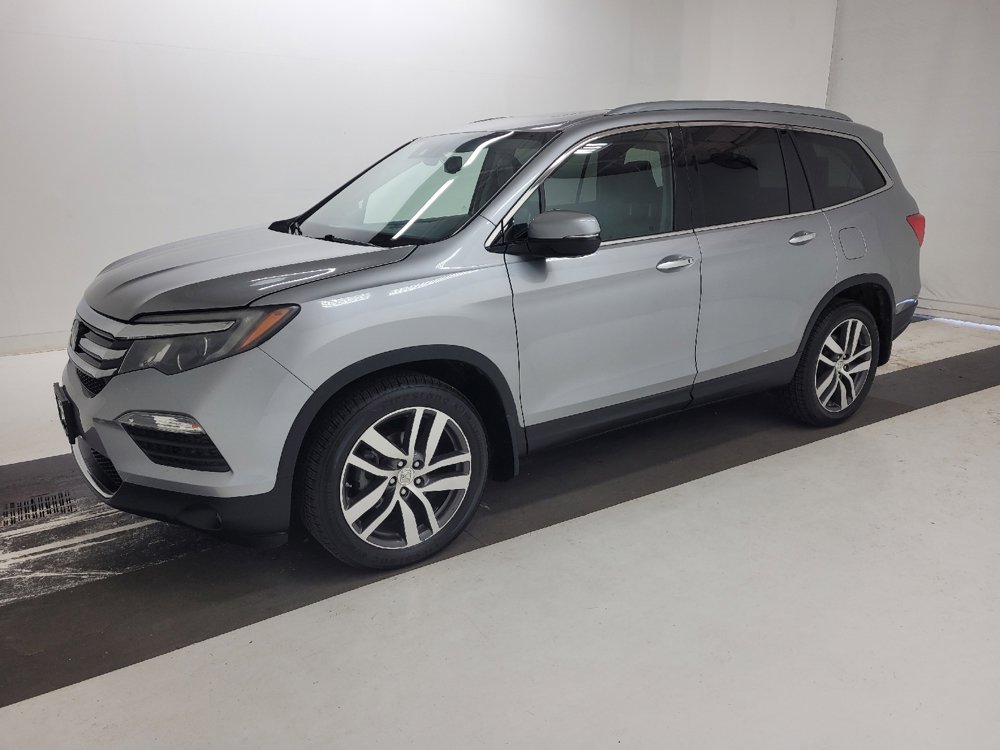 Used 2016 Honda Pilot Elite image 2